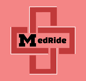 Med Ride logo