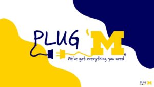 Plug 'M logo